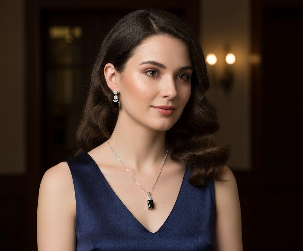 midnight prism necklaces
