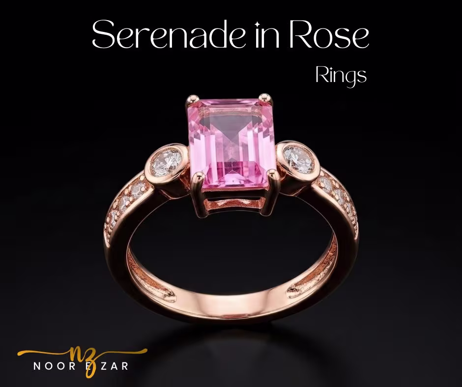 Serenade in Rose Ring